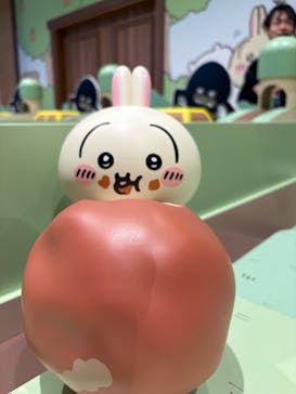 ちいかわパークに投稿された画像（2025/12/31）