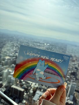 ハルカス300(展望台)に投稿された画像（2025/12/31）