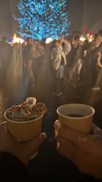 Christmas Market in 横浜赤レンガ倉庫 2025に投稿された画像（2025/12/31）