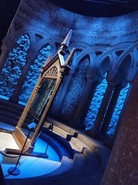 ワーナー ブラザース スタジオツアー東京 - メイキング・オブ・ハリー・ポッターに投稿された画像（2025/12/31）