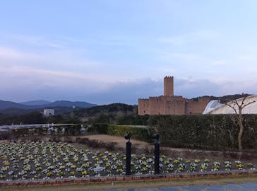 志摩スペイン村パルケエスパーニャに投稿された画像（2025/12/31）