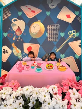 志摩スペイン村パルケエスパーニャに投稿された画像（2025/12/31）