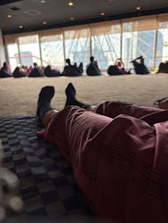 横浜みなとみらい 万葉倶楽部に投稿された画像（2025/12/31）