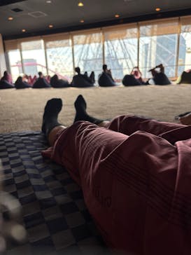 横浜みなとみらい 万葉倶楽部に投稿された画像（2025/12/31）