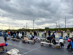 ひらかたパークに投稿された画像（2025/12/31）