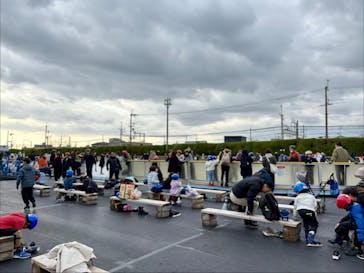 ひらかたパークに投稿された画像（2025/12/31）