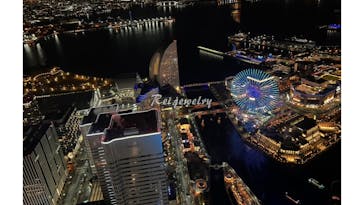 横浜ランドマークタワー 69階展望フロア スカイガーデンに投稿された画像（2025/12/31）