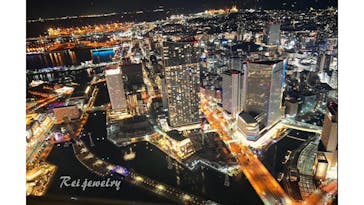 横浜ランドマークタワー 69階展望フロア スカイガーデンに投稿された画像（2025/12/31）