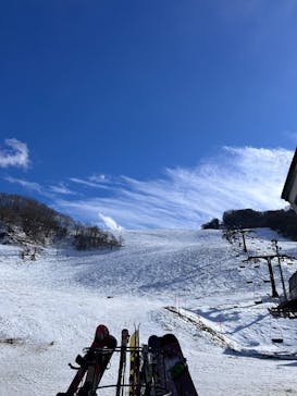 奥利根スノーパークに投稿された画像（2025/12/31）