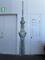 東京スカイツリーに投稿された画像（2025/12/31）