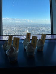 東京スカイツリーに投稿された画像（2025/12/31）