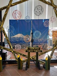 東京スカイツリーに投稿された画像（2025/12/31）