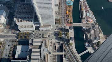 横浜ランドマークタワー 69階展望フロア スカイガーデンに投稿された画像（2025/12/31）