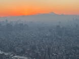 東京スカイツリーに投稿された画像（2025/12/31）