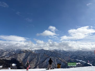 岩原スキー場に投稿された画像（2025/12/31）