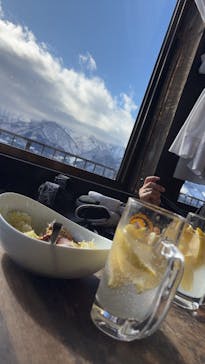 岩原スキー場に投稿された画像（2025/12/31）