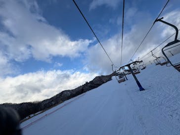 岩原スキー場に投稿された画像（2025/12/31）