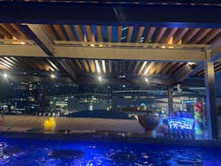 うめきた温泉 蓮 Wellbeing Parkに投稿された画像（2025/12/31）