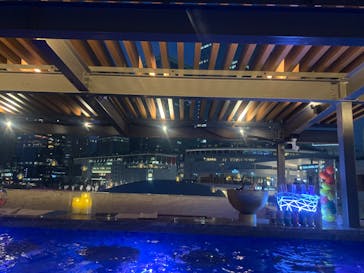 うめきた温泉 蓮 Wellbeing Parkに投稿された画像（2025/12/31）