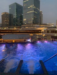 うめきた温泉 蓮 Wellbeing Parkに投稿された画像（2025/12/31）