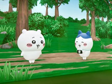 ちいかわパークに投稿された画像（2025/12/31）