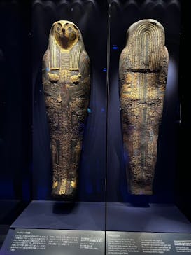 ACN ラムセス大王展 ファラオたちの黄金に投稿された画像（2025/12/31）