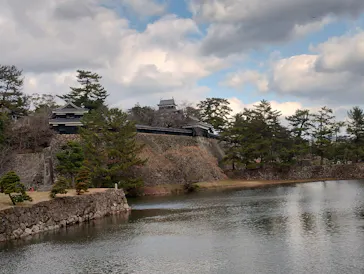 松江城に投稿された画像（2025/12/31）