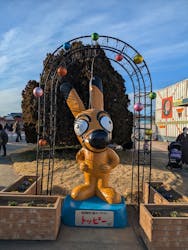 東武動物公園に投稿された画像（2025/12/31）