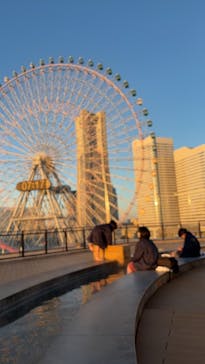 横浜みなとみらい 万葉倶楽部に投稿された画像（2025/12/31）