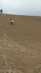 鳥取砂丘サンドボードスクール事業部に投稿された画像（2025/12/31）