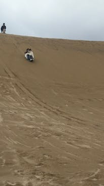 鳥取砂丘サンドボードスクール事業部に投稿された画像（2025/12/31）