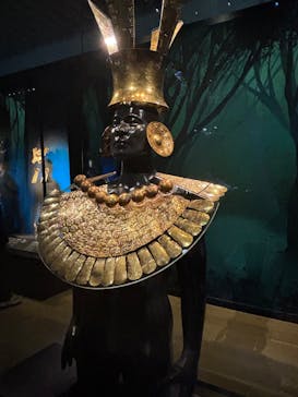 CREVIA マチュピチュ展／CREVIA MACHU PICCHU AND THE GOLDEN EMPIRES OF PERUに投稿された画像（2025/12/31）