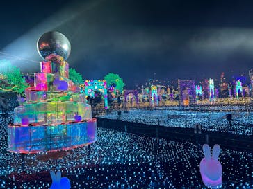 伊豆高原グランイルミに投稿された画像（2025/12/31）