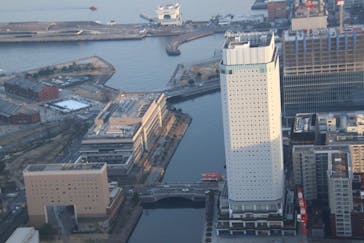 横浜ランドマークタワー 69階展望フロア スカイガーデンに投稿された画像（2025/12/31）