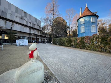 ムーミンバレーパークに投稿された画像（2025/12/31）