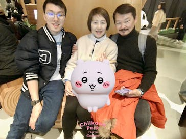 ちいかわパークに投稿された画像（2025/12/31）