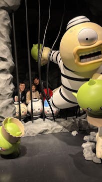 ちいかわパークに投稿された画像（2025/12/31）