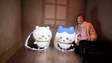 ちいかわパークに投稿された画像（2025/12/31）