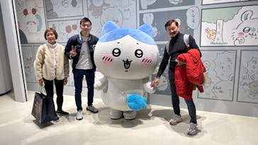 ちいかわパークに投稿された画像（2025/12/31）