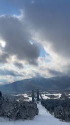 星野リゾート　トマムスキー場に投稿された画像（2025/12/31）