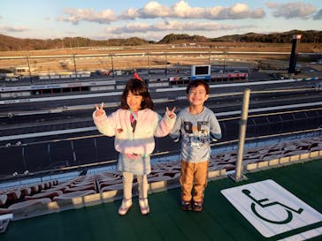 モビリティリゾートもてぎに投稿された画像（2025/12/31）