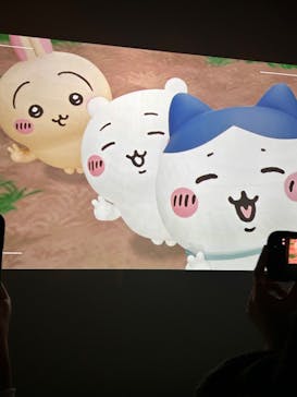 ちいかわパークに投稿された画像（2025/12/31）