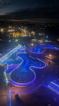 東武動物公園に投稿された画像（2025/12/31）