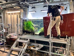 カワスイ 川崎⽔族館に投稿された画像（2025/12/31）