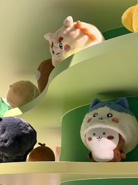 ちいかわパークに投稿された画像（2025/12/31）