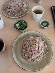 手打ち蕎麦うめはらに投稿された画像（2025/12/31）