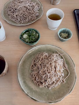 手打ち蕎麦うめはらに投稿された画像（2025/12/31）