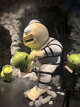 ちいかわパークに投稿された画像（2025/12/31）