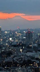 東京タワーに投稿された画像（2025/12/31）