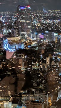 東京タワーに投稿された画像（2025/12/31）